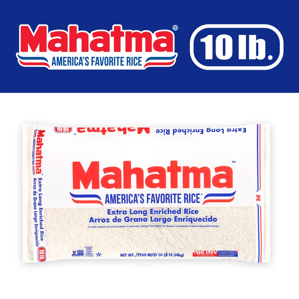 Grains, Rice & Dried Goods Mahatma Extra Long Grain Enriched Rice hero