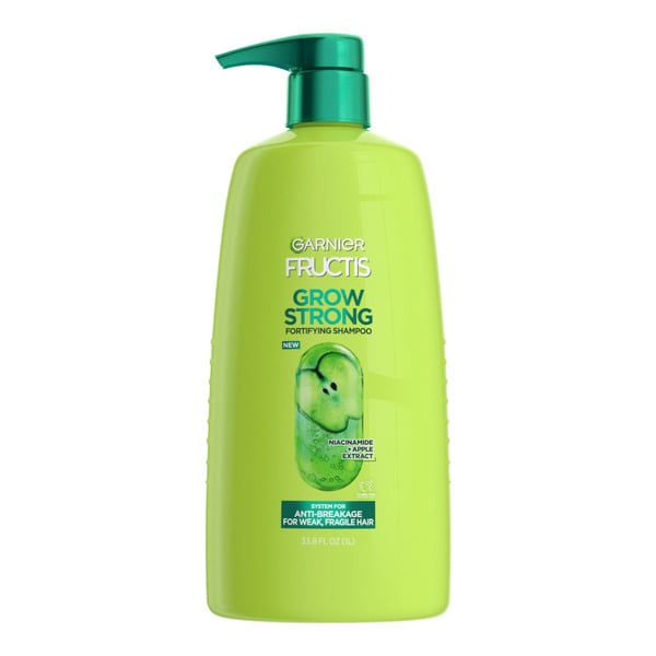 Garnier Fortifying Shampoo for Weak, Fragile Hair, hero