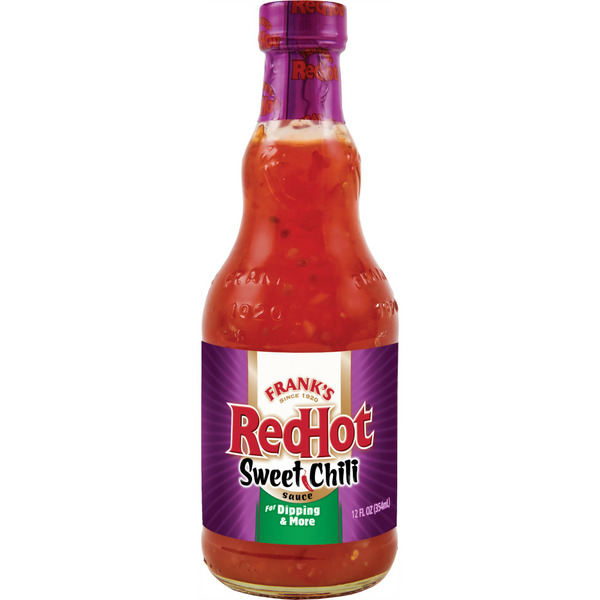 Condiments Frank's RedHot® Sweet Chili Hot Sauce hero