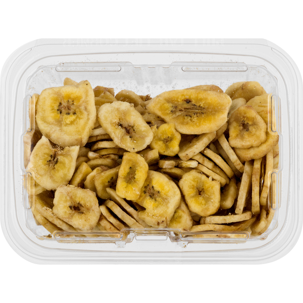 Produce Nuts & Snacks Taste of Inspirations Banana Chips hero