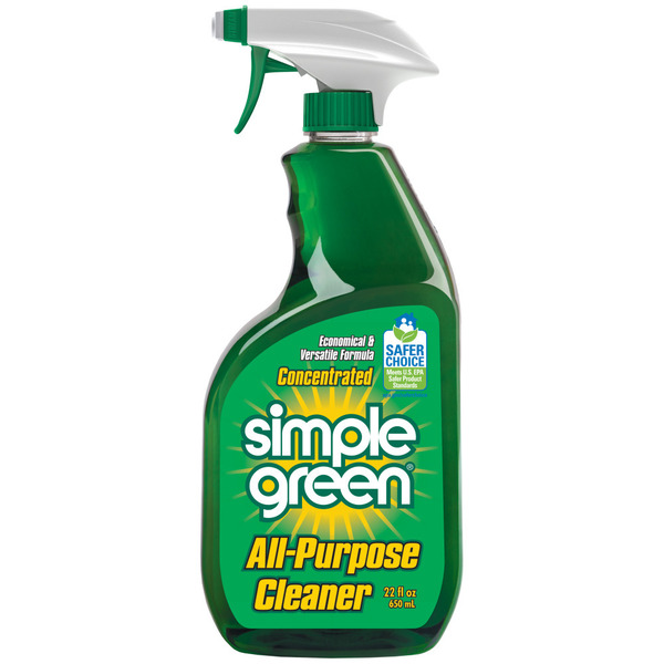 Cleaning Products Simple Green Concentrated All-Purpose Cleaner hero