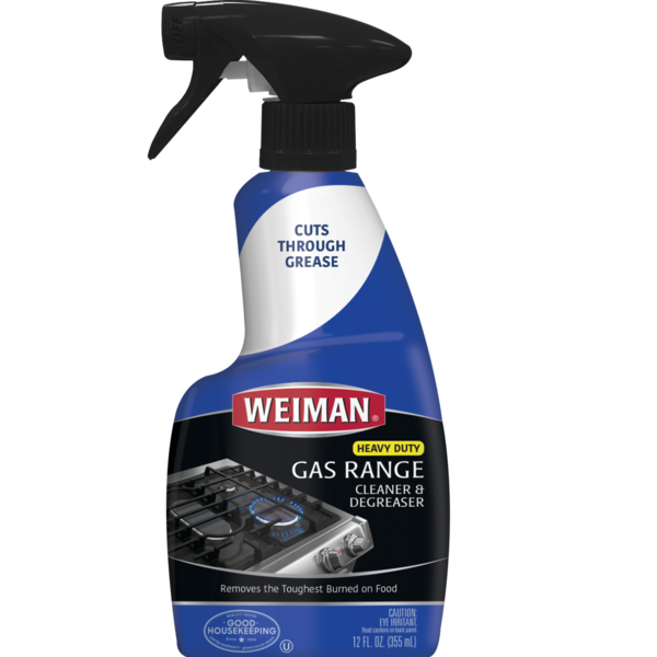 Cleaning Products Weiman Heavy Duty Gas Range Cleaner & Degreaser hero