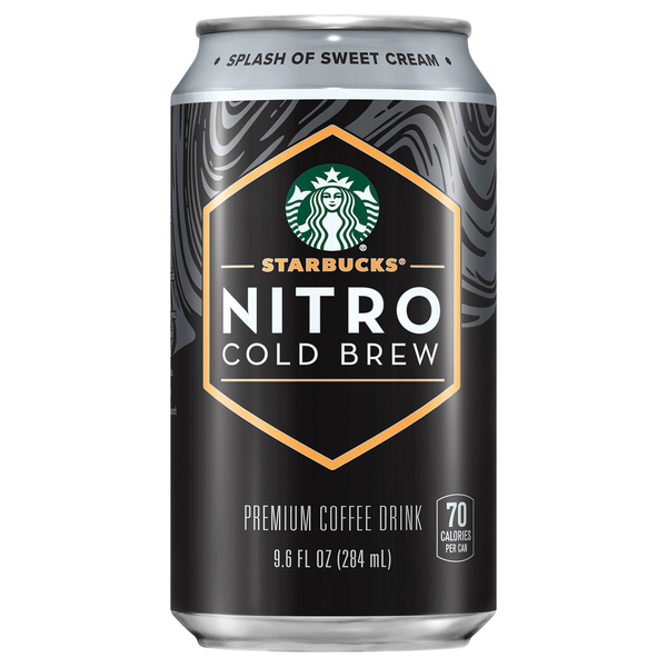 Coffee Starbucks Coffee Drink, Premium, Cold Brew hero