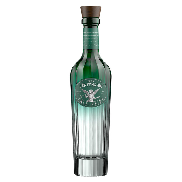 Spirits Gran Centenario Cristalino Tequila hero