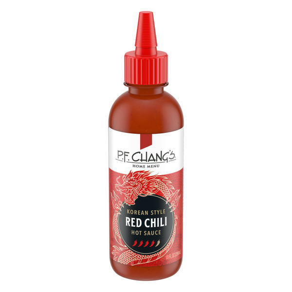 Condiments P.F. Chang's Korean Style Gochujang Hot Sauce hero