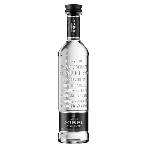 Tequila Maestro Dobel Diamond Tequila hero