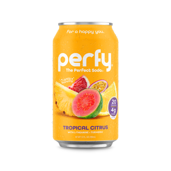 Soft Drinks Perfy Tropical Citrus hero