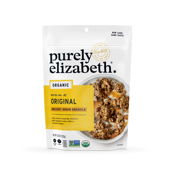 Granola Purely Elizabeth Original Ancient Grain Granola, Organic hero