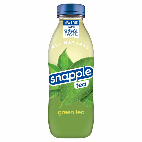 Tea Snapple Green Tea hero