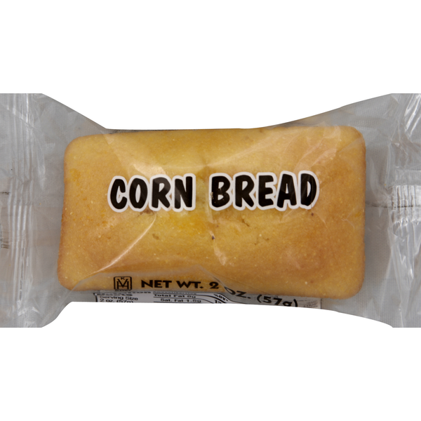 Bread Bake Crafters Corn Bread hero