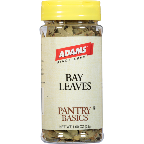 Fresh Herbs Adams Bay Leaves hero