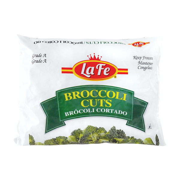 Frozen Produce La Fe Broccoli Cuts hero