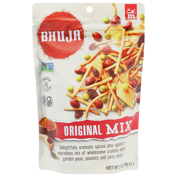 Trail Mix & Snack Mix Majans Bhuja Original Mix hero