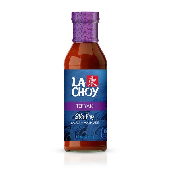 Asian Foods La Choy Teriyaki Stir Fry Sauce & Marinade hero