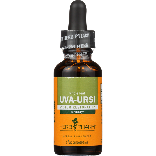 Vitamins & Supplements Herb Pharm Uva Ursi hero