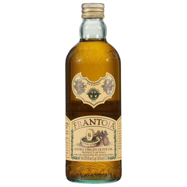 Oils & Vinegars Frantoia Olive Oil, Extra Virgin hero