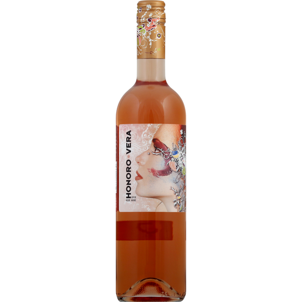 Red Wines Honoro Vera Rose Wine, Jumilla, 2018 hero