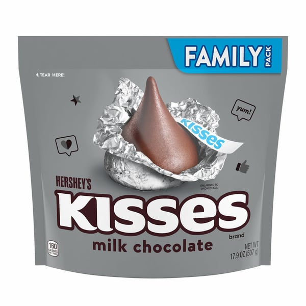 Candy & Chocolate Hershey's Milk Chocolate Candy hero