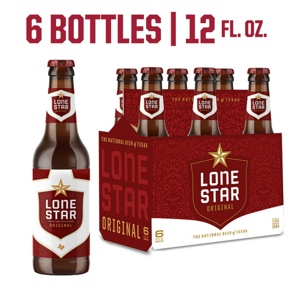 Big Brewery Lager Lone Star Lager hero