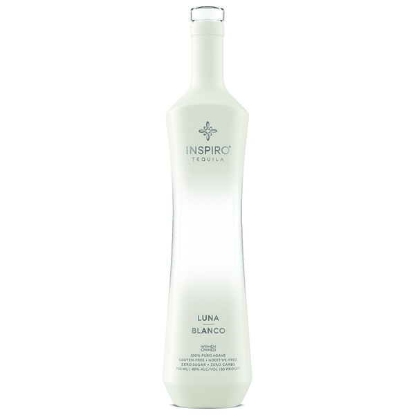 Liquor Inspiro Tequila  Luna Blanco hero