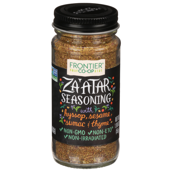 Spices & Seasonings Frontier Co-op Seasoning, Za'atar hero