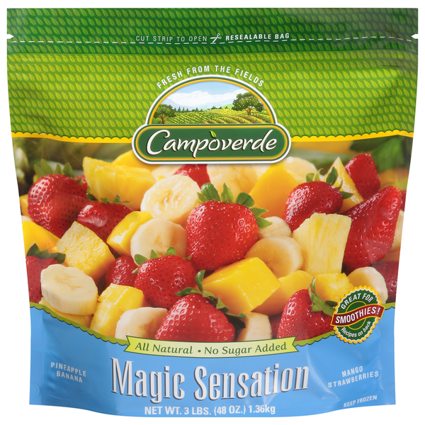 Frozen Produce Campoverde Magic Sensation hero