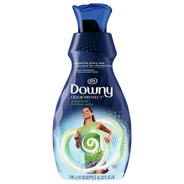 Air Fresheners & Candles Downy Fabric Deodorizer, Active Fresh hero