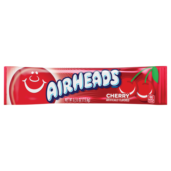 Candy & Chocolate AirHeads Candy, Cherry hero