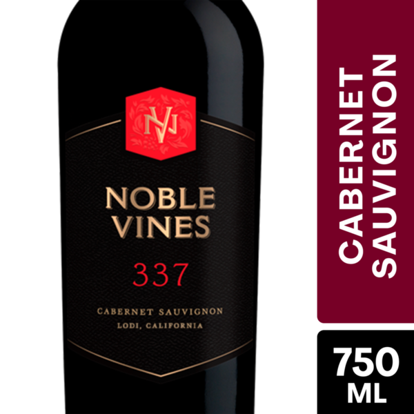 Red Wines Noble Vines Cabernet Sauvignon, 337, California hero