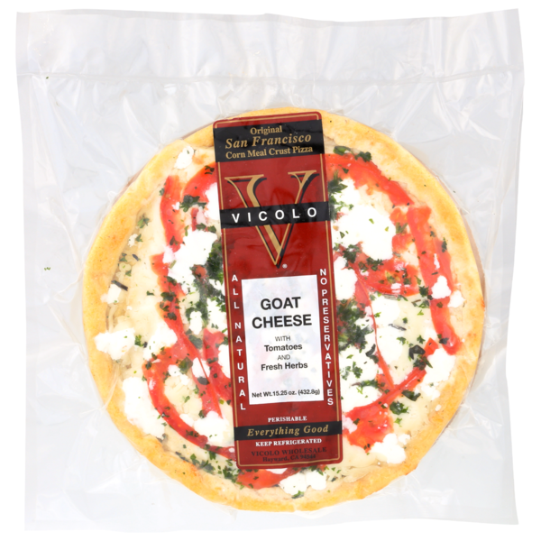 Prepared Meals Vicolo Pizza hero