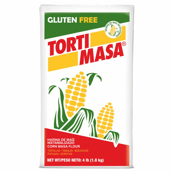 Baking & Supplies Torti Masa Corn Masa Flour hero