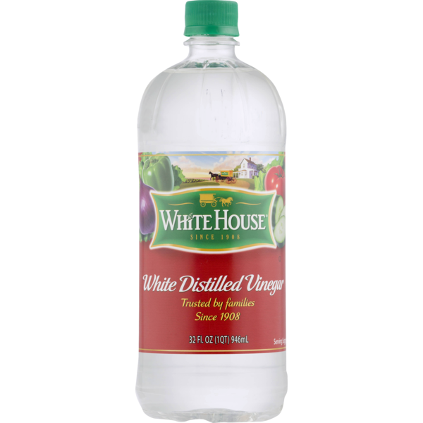 Oils & Vinegars White House White Distilled Vinegar hero