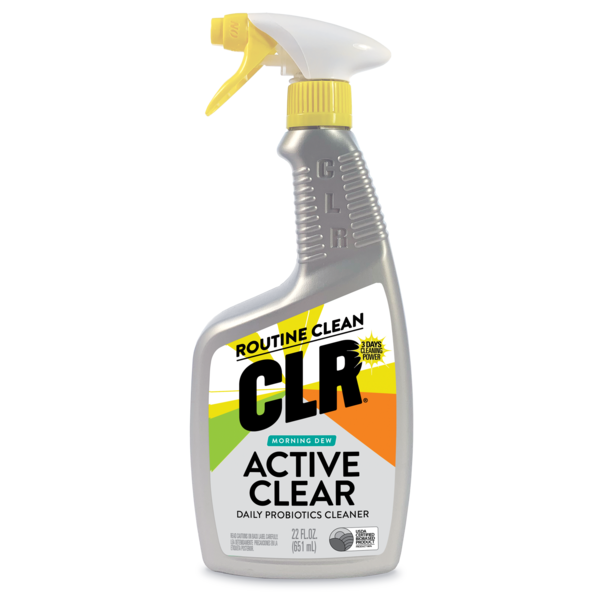 Cleaning Products CLR Active Clear, Morning Dew hero