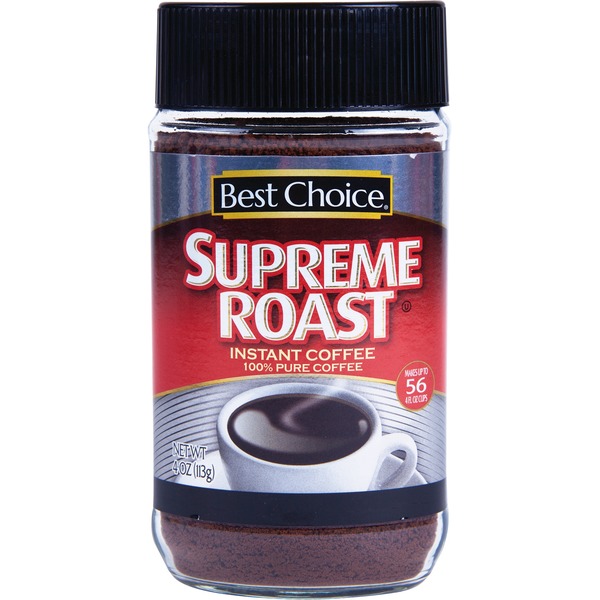 Coffee Best Choice Regular Instant Coffee hero