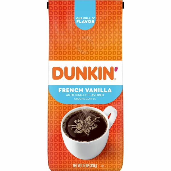 Coffee Dunkin' Roast & Ground Coffee hero