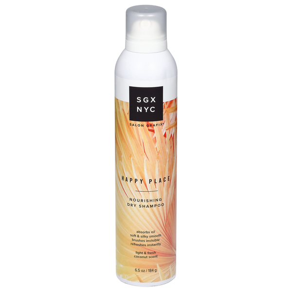 Hair Care SGX NYC Dry Shampoo, Nourishing, Happy Place hero