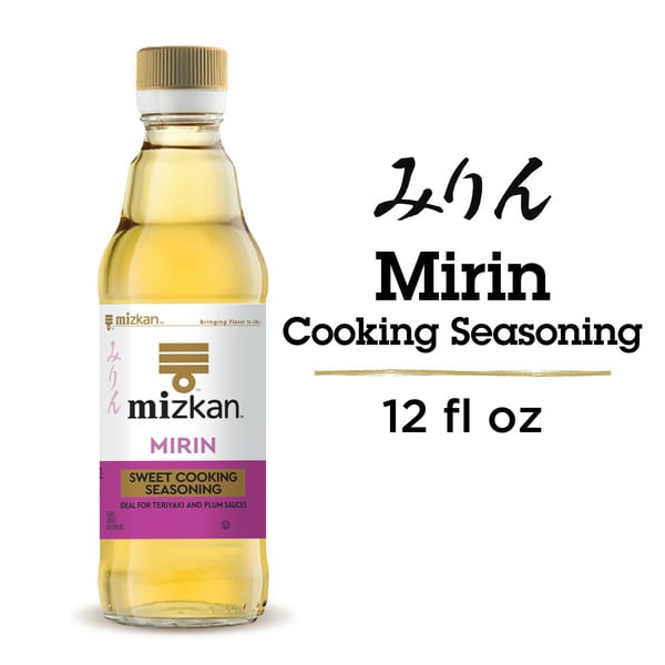 Asian Foods Mizkan Mirin Sweet Cooking Seasoning hero