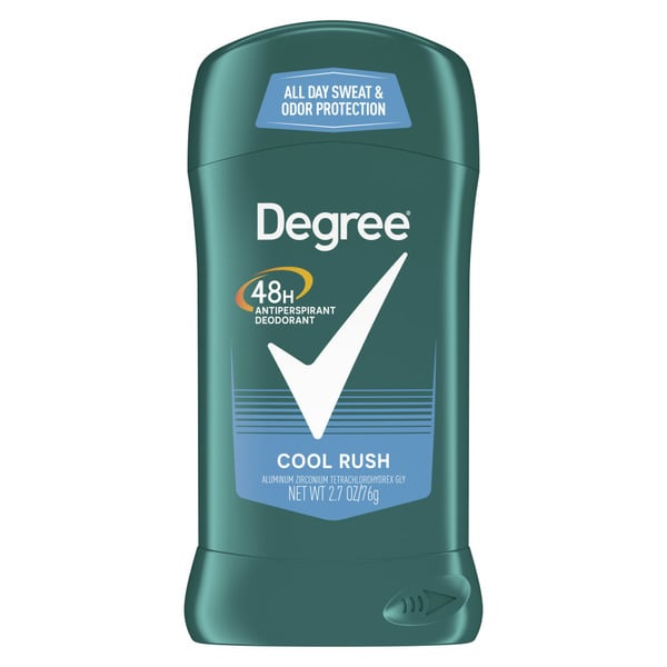 Degree Original Antiperspirant Deodorant Cool Rush hero