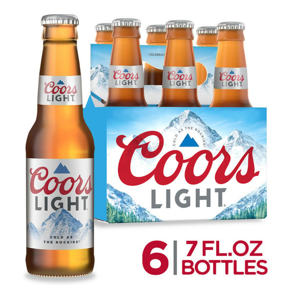 Lagers Coors American Light Lager Beer hero