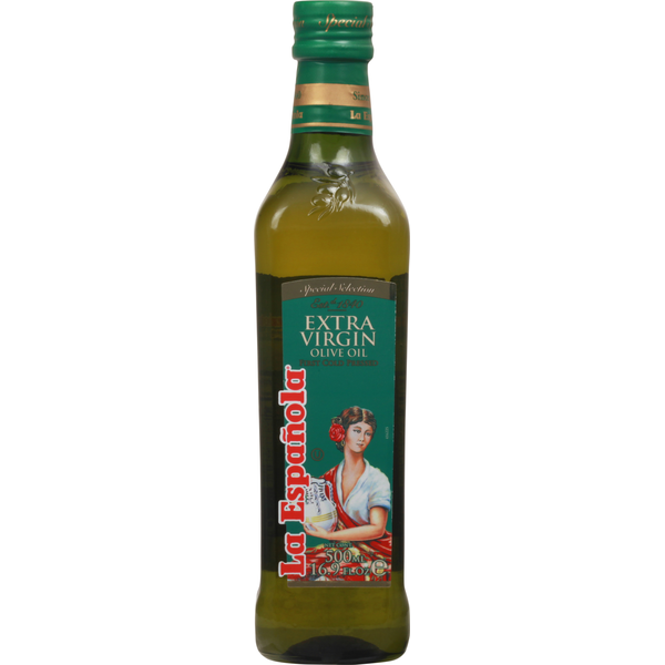 Salad Dressing, Oils & Vinegars La Española Olive Oil, Extra Virgin hero