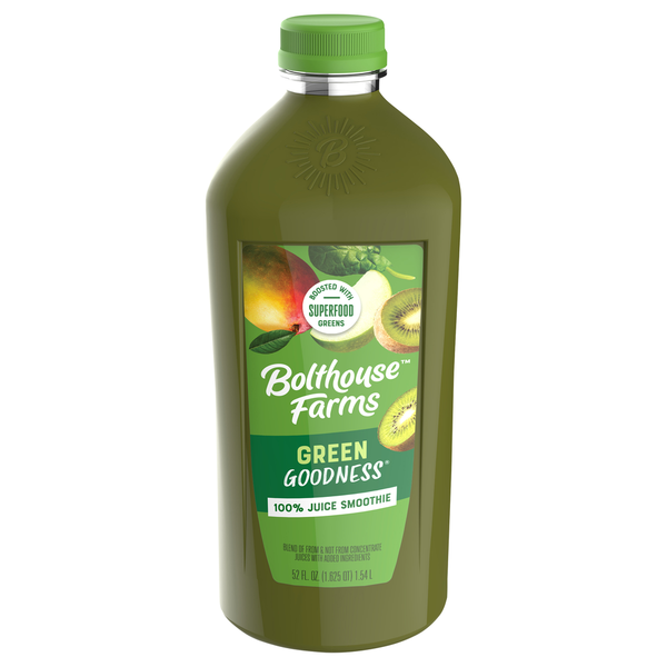 Refrigerated Bolthouse Farms Green Goodness hero