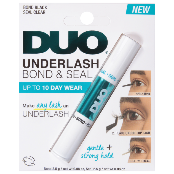 DUO Underlash, Bond & Seal hero