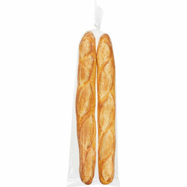 Bread Kirkland Signature Baguettes, 2-Pack hero