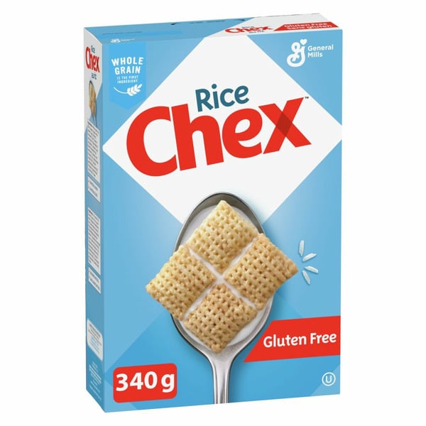 Instant Foods Chex Gluten Free Rice Cereal hero