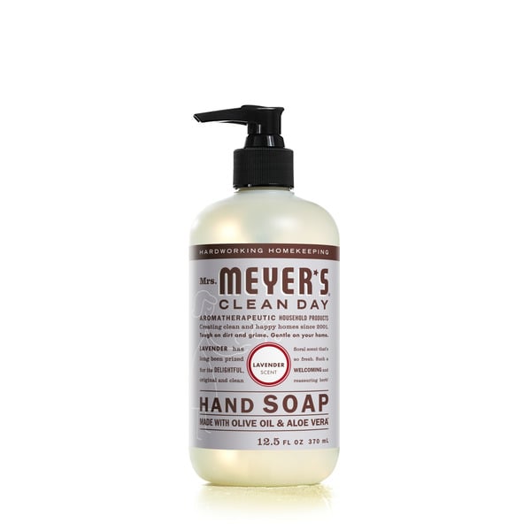 Body Lotion, Soap & Oils Mrs. Meyer's Clean Day Liquid Hand Soap hero