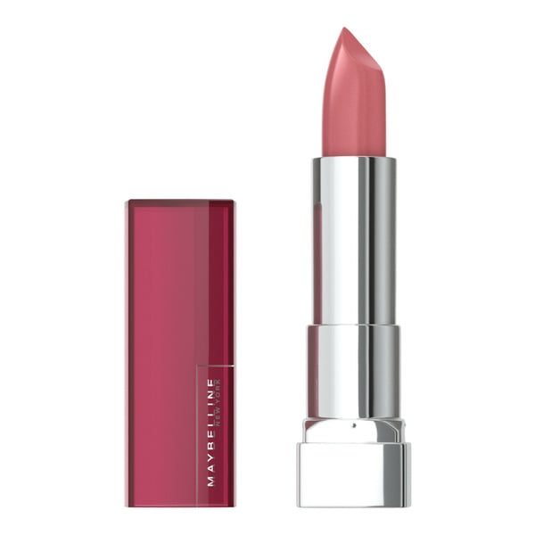 Beauty Maybelline The Creams, Cream Finish Lipstick Makeup, Flush Punch hero