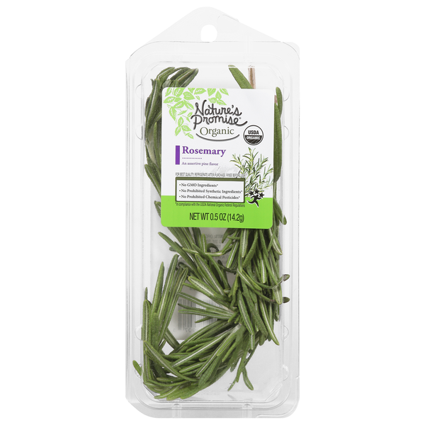 Fresh Herbs Nature's Promise Rosemary hero