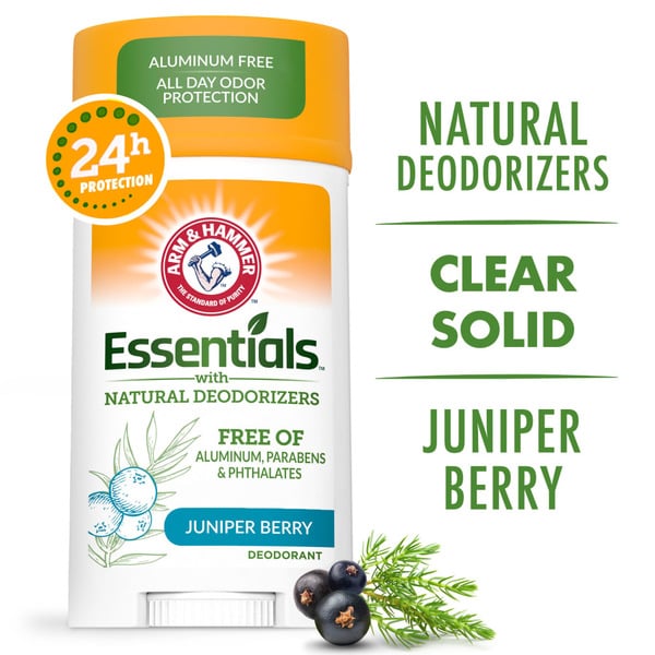 Deodorants Arm & Hammer Deodorant, Juniper Berry hero