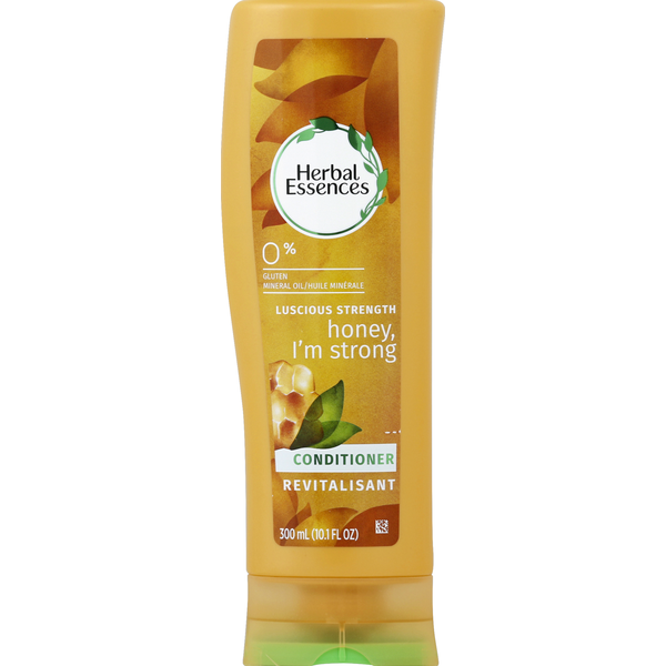 Hair Care Herbal Essences Conditioner, Luscious Strength hero