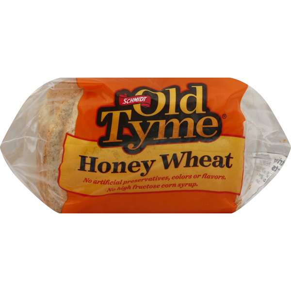 Bread Old Tyme Bread, Honey Wheat hero